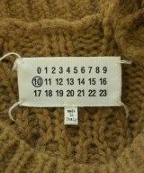 Maison Margiela（メゾンマルジェラ）ニット・セーター 茶 サイズ:S メンズ/2200610100055