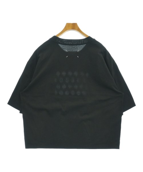 Maison Margiela（メゾンマルジェラ）Tシャツ・カットソー 黒 サイズ:46(M位) メンズ/2200611854063