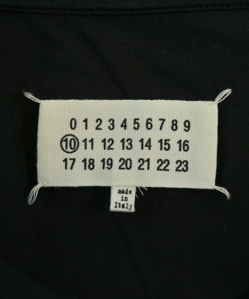 Maison Margiela（メゾンマルジェラ）Tシャツ・カットソー 黒 サイズ:46(M位) メンズ/2200611854063