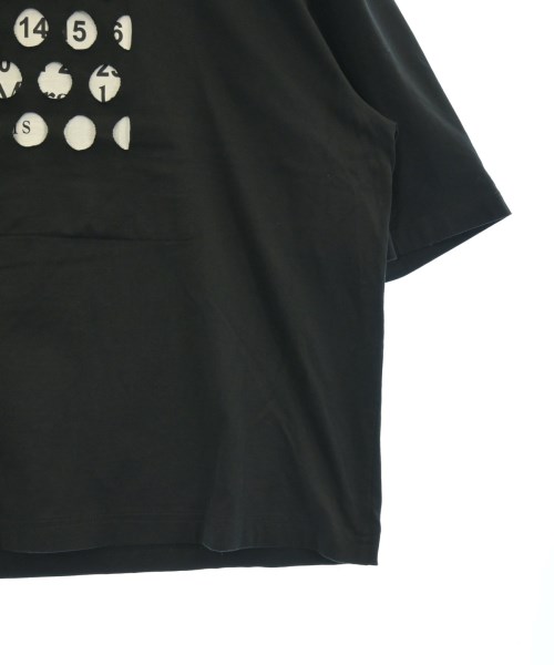 Maison Margiela（メゾンマルジェラ）Tシャツ・カットソー 黒 サイズ:46(M位) メンズ/2200611854063