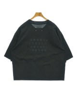 Maison Margiela（メゾンマルジェラ）Tシャツ・カットソー 黒 サイズ:46(M位) メンズ/2200611854063