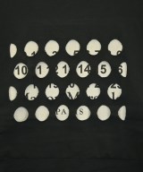 Maison Margiela（メゾンマルジェラ）Tシャツ・カットソー 黒 サイズ:46(M位) メンズ/2200611854063