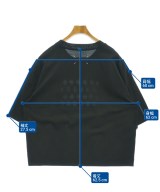 Maison Margiela（メゾンマルジェラ）Tシャツ・カットソー 黒 サイズ:46(M位) メンズ/2200611854063