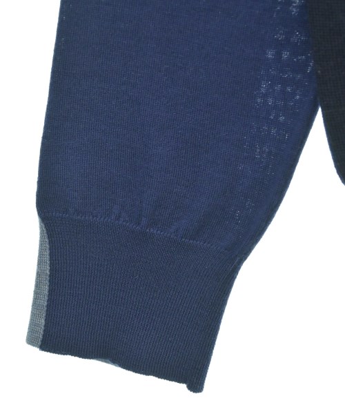 Maison Margiela（メゾンマルジェラ）ニット・セーター 紺 サイズ:M メンズ/2200614032086