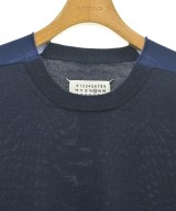 Maison Margiela（メゾンマルジェラ）ニット・セーター 紺 サイズ:M メンズ/2200614032086