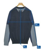 Maison Margiela（メゾンマルジェラ）ニット・セーター 紺 サイズ:M メンズ/2200614032086