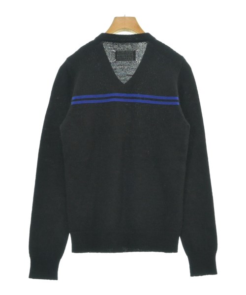 Maison Margiela（メゾンマルジェラ）ニット・セーター 黒 サイズ:S メンズ/2200614032116