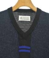 Maison Margiela（メゾンマルジェラ）ニット・セーター 黒 サイズ:S メンズ/2200614032116