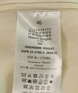 Maison Margiela（メゾンマルジェラ）カジュアルシャツ 白 サイズ:46(M位) メンズ/2200616927038