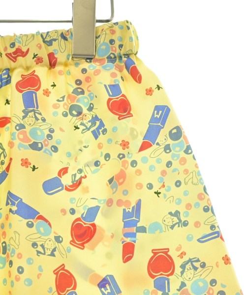 Maison Margiela（メゾンマルジェラ）ショートパンツ 黄 サイズ:S レディース/2200619141035