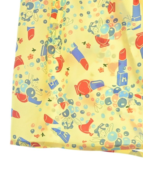 Maison Margiela（メゾンマルジェラ）ショートパンツ 黄 サイズ:S レディース/2200619141035