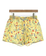 Maison Margiela（メゾンマルジェラ）ショートパンツ 黄 サイズ:S レディース/2200619141035