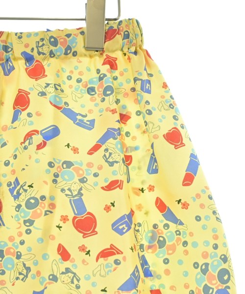 Maison Margiela（メゾンマルジェラ）ショートパンツ 黄 サイズ:S レディース/2200619141042