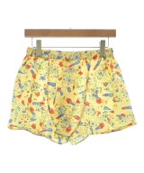 Maison Margiela（メゾンマルジェラ）ショートパンツ 黄 サイズ:S レディース/2200619141042