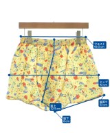 Maison Margiela（メゾンマルジェラ）ショートパンツ 黄 サイズ:S レディース/2200619141042