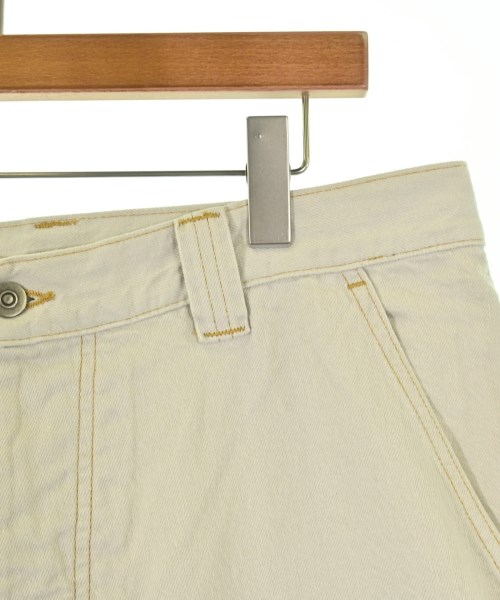 Maison Margiela（メゾンマルジェラ）デニムパンツ ベージュ サイズ:34(XL位) メンズ/2200619213084