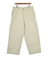 Maison Margiela（メゾンマルジェラ）デニムパンツ ベージュ サイズ:34(XL位) メンズ/2200619213084