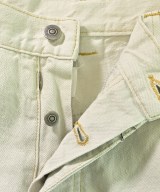 Maison Margiela（メゾンマルジェラ）デニムパンツ ベージュ サイズ:34(XL位) メンズ/2200619213084
