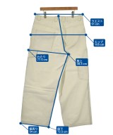 Maison Margiela（メゾンマルジェラ）デニムパンツ ベージュ サイズ:34(XL位) メンズ/2200619213084