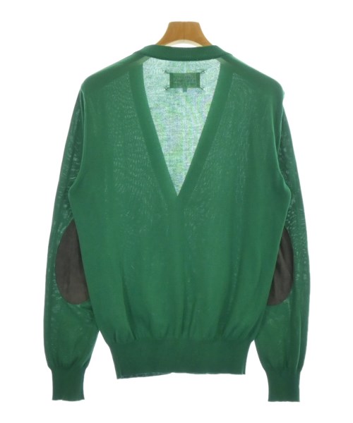 Maison Margiela（メゾンマルジェラ）カーディガン 緑 サイズ:S メンズ/2200619280024