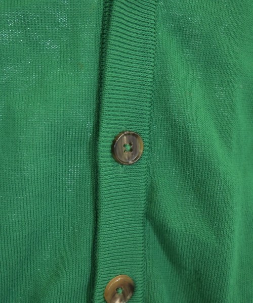 Maison Margiela（メゾンマルジェラ）カーディガン 緑 サイズ:S メンズ/2200619280024