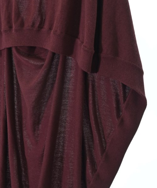 Maison Margiela（メゾンマルジェラ）ニット・セーター 赤 サイズ:M レディース/2200619282028