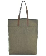 Maison Margiela（メゾンマルジェラ）トートバッグ カーキ サイズ:- メンズ/2200619282103
