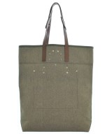 Maison Margiela（メゾンマルジェラ）トートバッグ カーキ サイズ:- メンズ/2200619282103
