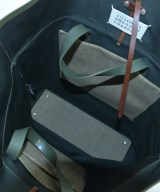 Maison Margiela（メゾンマルジェラ）トートバッグ カーキ サイズ:- メンズ/2200619282103