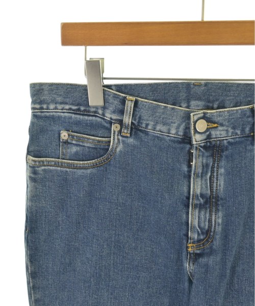 Maison Margiela（メゾンマルジェラ）デニムパンツ 青 サイズ:34(XL位) メンズ/2200619325107
