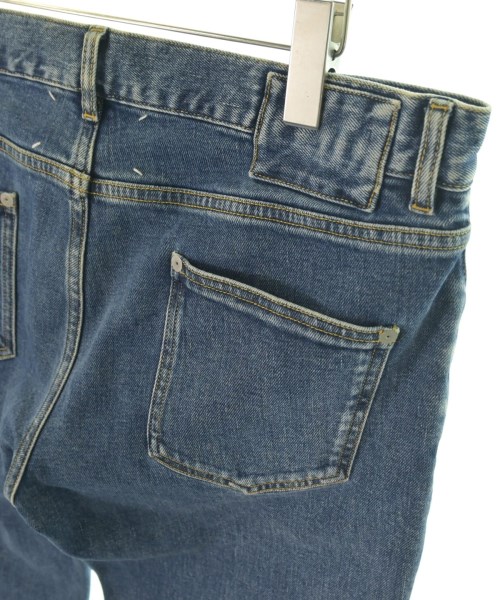 Maison Margiela（メゾンマルジェラ）デニムパンツ 青 サイズ:34(XL位) メンズ/2200619325107