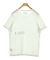 Maison Margiela（メゾンマルジェラ）Tシャツ・カットソー 白 サイズ:M メンズ/2200619383039