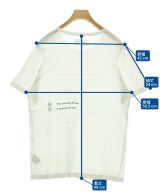 Maison Margiela（メゾンマルジェラ）Tシャツ・カットソー 白 サイズ:M メンズ/2200619383039