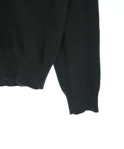 Maison Margiela（メゾンマルジェラ）カーディガン 黒 サイズ:S メンズ/2200600167020