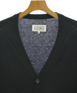 Maison Margiela（メゾンマルジェラ）カーディガン 黒 サイズ:S メンズ/2200600167020