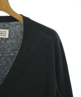 Maison Margiela（メゾンマルジェラ）カーディガン 黒 サイズ:S メンズ/2200600167020
