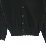Maison Margiela（メゾンマルジェラ）カーディガン 黒 サイズ:S メンズ/2200600167020