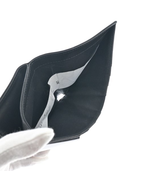 Maison Margiela（メゾンマルジェラ）財布・コインケース 黒 サイズ:- レディース/2200610308086