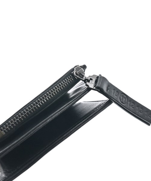 Maison Margiela（メゾンマルジェラ）財布・コインケース 黒 サイズ:- レディース/2200610308086