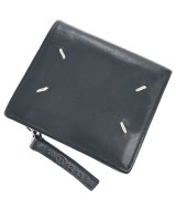 Maison Margiela（メゾンマルジェラ）財布・コインケース 黒 サイズ:- レディース/2200610308086