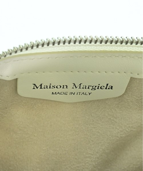 Maison Margiela（メゾンマルジェラ）ハンドバッグ 白 サイズ:- レディース/2200610405167