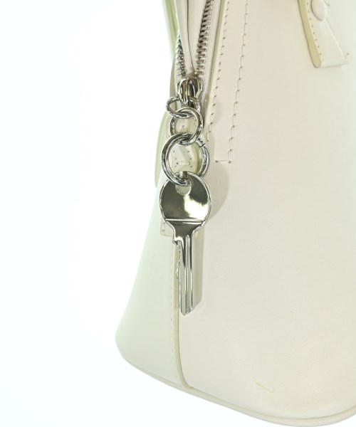 Maison Margiela（メゾンマルジェラ）ハンドバッグ 白 サイズ:- レディース/2200610405167