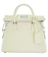Maison Margiela（メゾンマルジェラ）ハンドバッグ 白 サイズ:- レディース/2200610405167