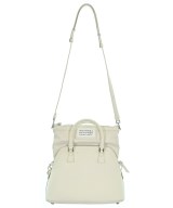 Maison Margiela（メゾンマルジェラ）ハンドバッグ 白 サイズ:- レディース/2200610405167