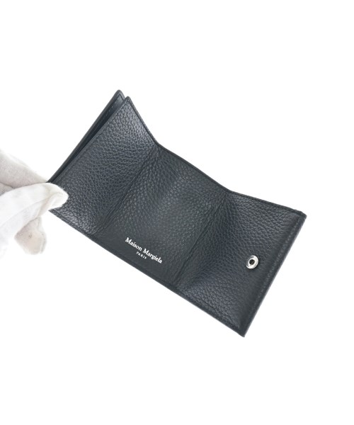 Maison Margiela（メゾンマルジェラ）財布・コインケース 黒 サイズ:- メンズ/2200610468070