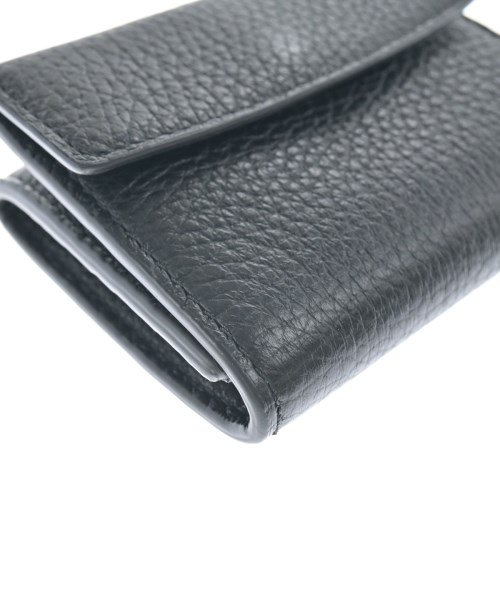 Maison Margiela（メゾンマルジェラ）財布・コインケース 黒 サイズ:- メンズ/2200610468070