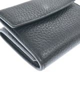 Maison Margiela（メゾンマルジェラ）財布・コインケース 黒 サイズ:- メンズ/2200610468070