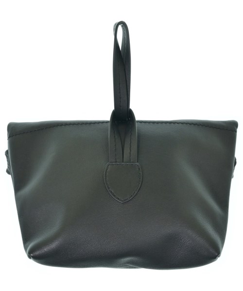 Maison Margiela（メゾンマルジェラ）クラッチバッグ 黒 サイズ:- メンズ/2200610468087