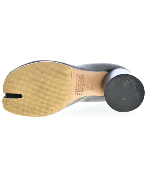 Maison Margiela（メゾンマルジェラ）パンプス 黒 サイズ:EU35 1/2(22cm位) レディース/2200616228012