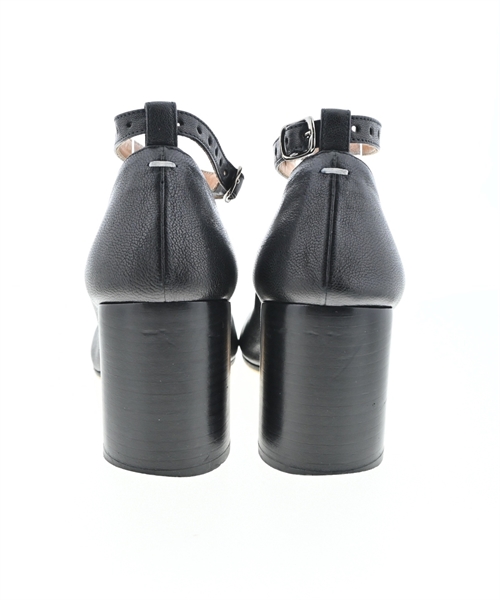 Maison Margiela（メゾンマルジェラ）パンプス 黒 サイズ:EU35 1/2(22cm位) レディース/2200616228012